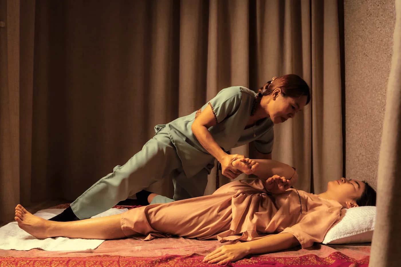 Thai Massage