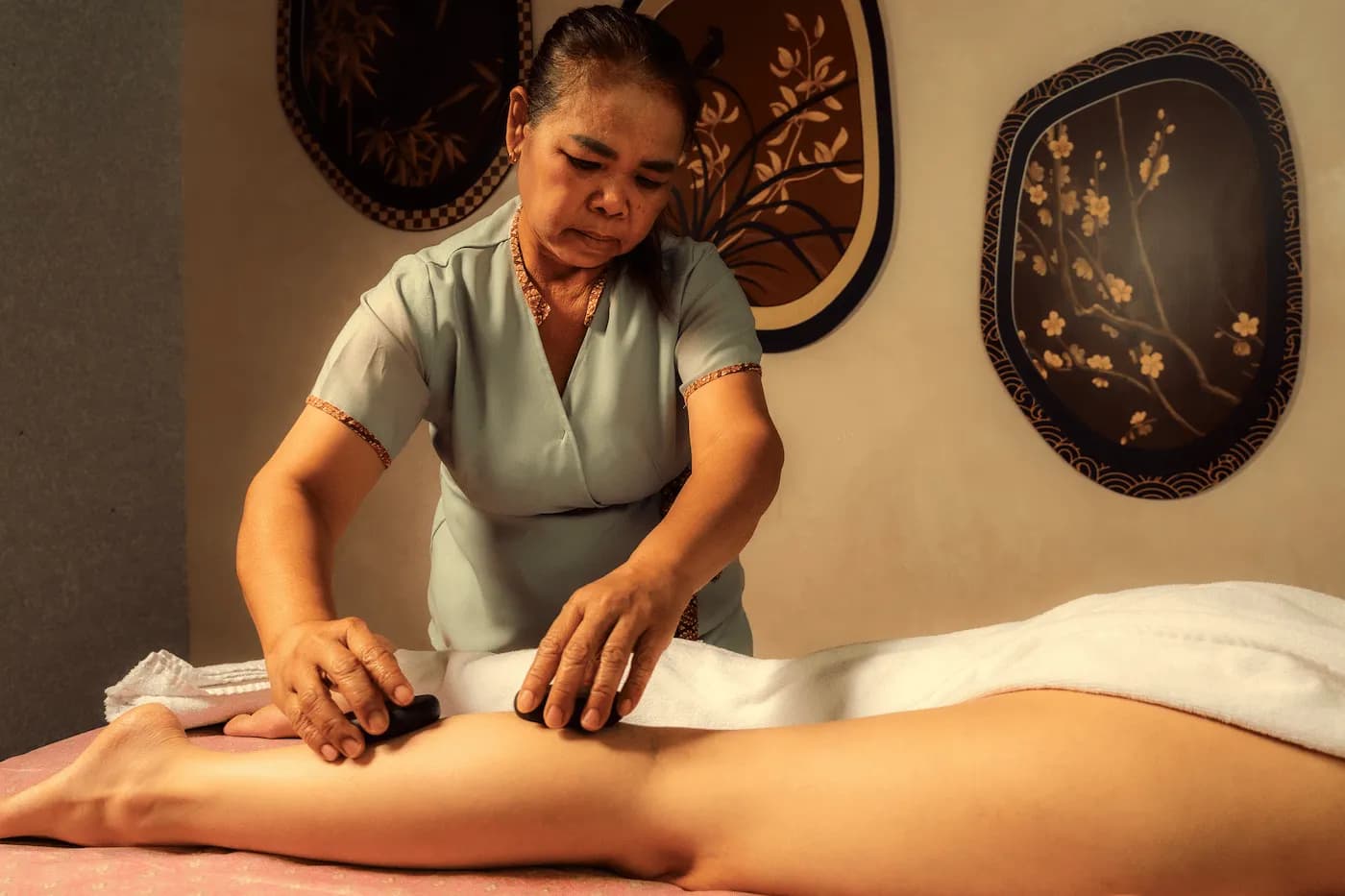 Traditional Massages