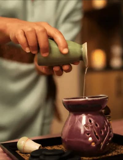 Öl- & Aroma-Massage in Almaty