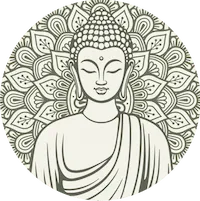 ApaThai Logo in White